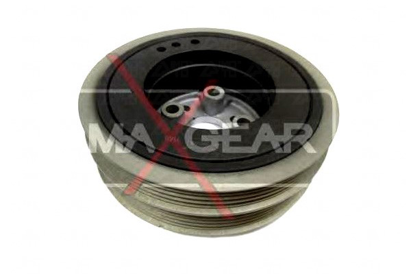 фото №2, Колесо ременное вала коленчатого vw maxgear