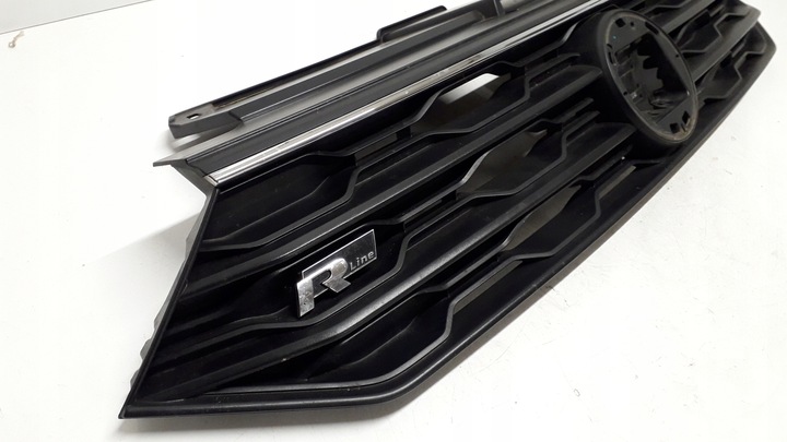 фото №9, Vw t-roc r-line решётка радиатора решётка радиатора решётка 2ga853651