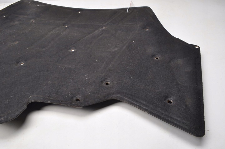 фото №6, Mercedes slk r171 w171 шумоизоляция подкладка капота