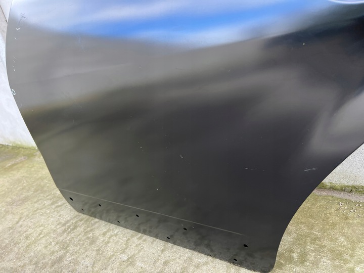 фото №7, Дверь dacia sandero i 2008-2012 новое оригинальные задние левая зад левый