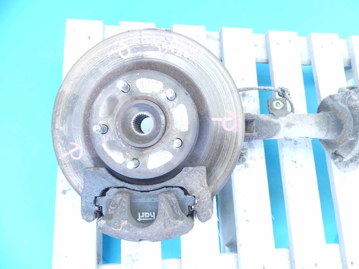 фото №1, Поворотна опора права ступиця перед 2.0 crd dodge caliber