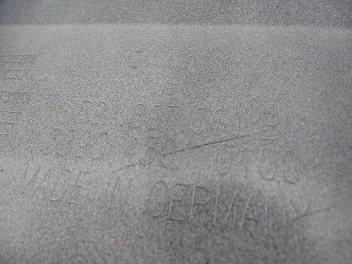 фото №12, Бампер перед audi q4 e-tron 89a рестайлинг 89a807437 st id23