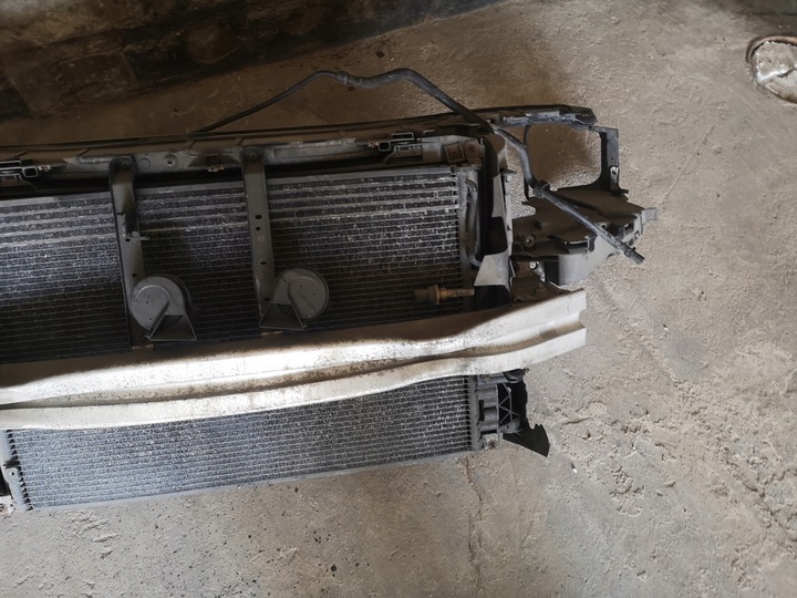 фото №9, Pas переднє комплектний a8 d3 3.2 fsi audi рестайлінг