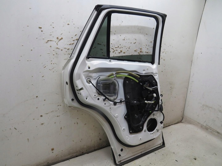 фото №6, Дверь левый зад 34k mazda cx-5