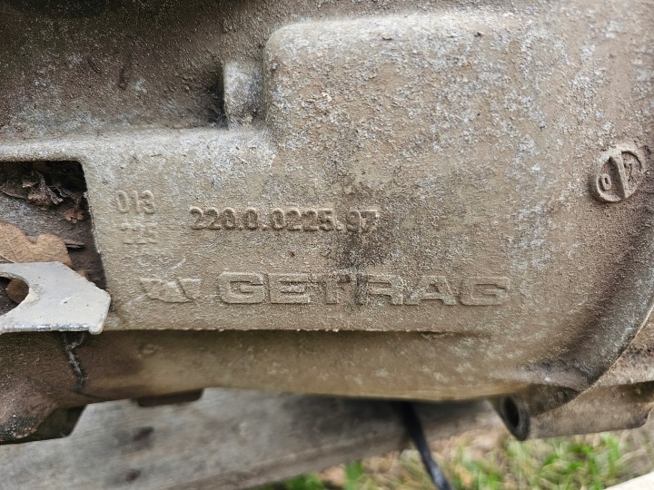 фото №13, Bmw e36 sedan 96r 1.6i m43b16 коробка передач 1221845.9 220.0.0225.97