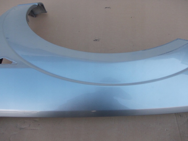 фото №9, Крило лівий перед ford mondeo mk3