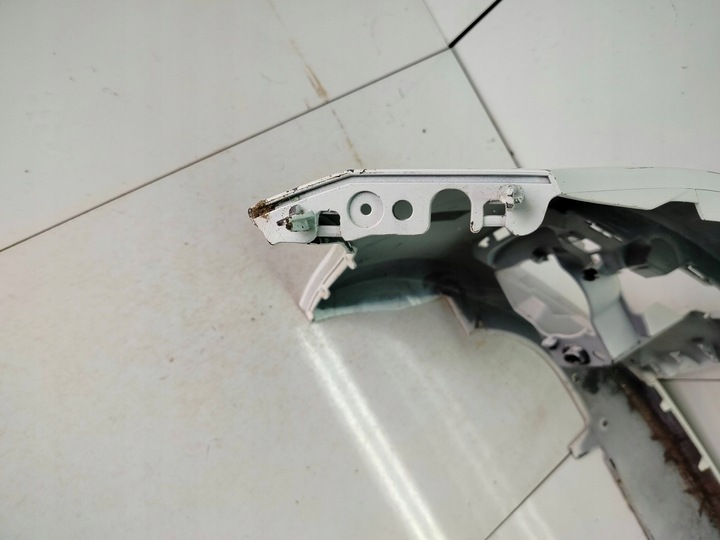 фото №10, Бампер перед переднє citroen c-elysee рестайлінг 16-