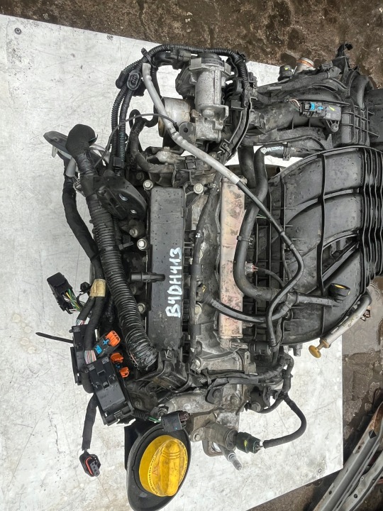 фото №8, Двигун renault twingo iii 1,0 sce b4dh413 комплектний