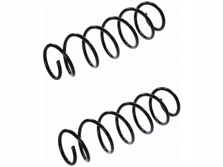 фото №1, Пружини перед magnum sf087mt