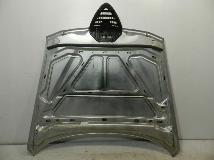 фото №7, Alfa romeo 156 97-03 капот кришка двигуна решітка решітка