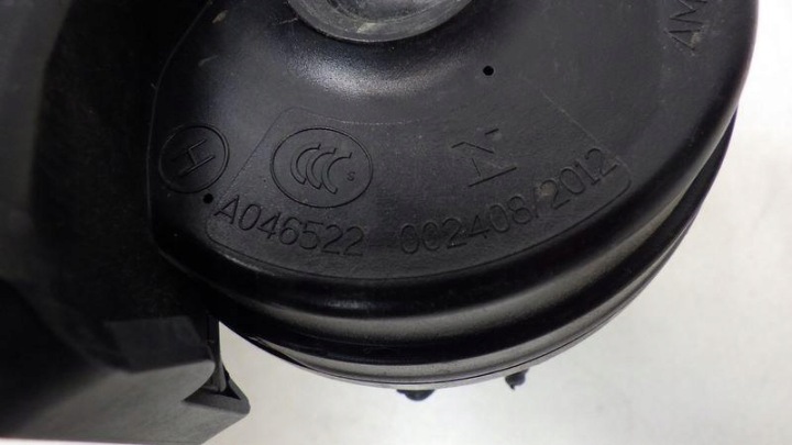 фото №6, Сигнал звуковой клаксон citroen c3 ii a046522