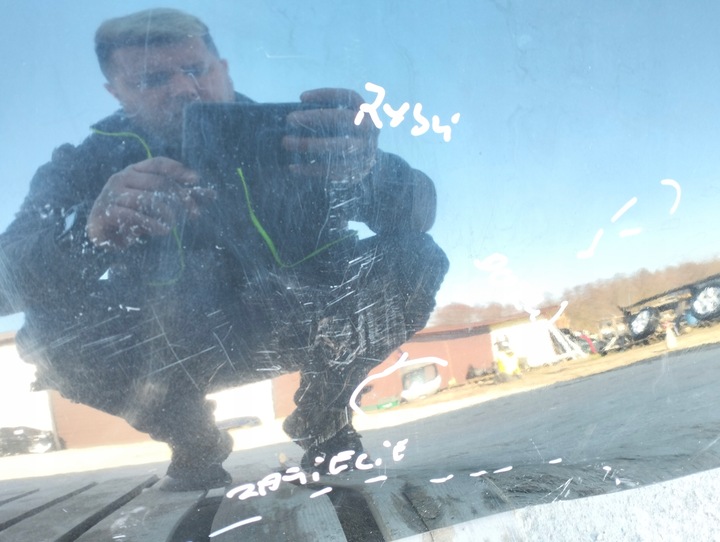 фото №10, Крышка багажника боки nissan navara iii d40 4d годы 2005-2010