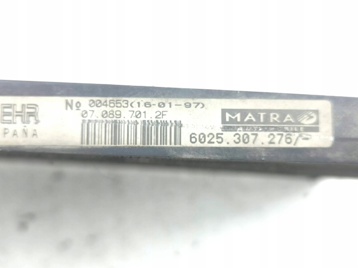 фото №7, Renault espace iii 1997 радиатор кондиционера 60253072767