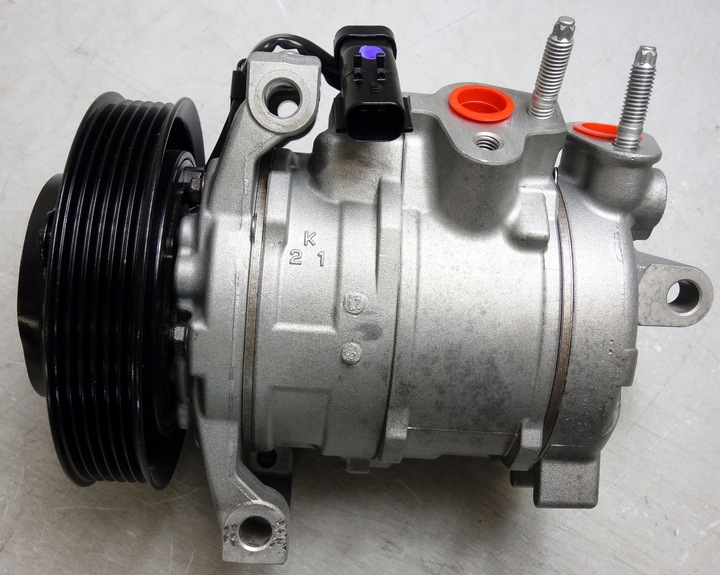 фото №1, Jeep grand cherokee dodge ram 3.0crd p68202995aa denso компресор