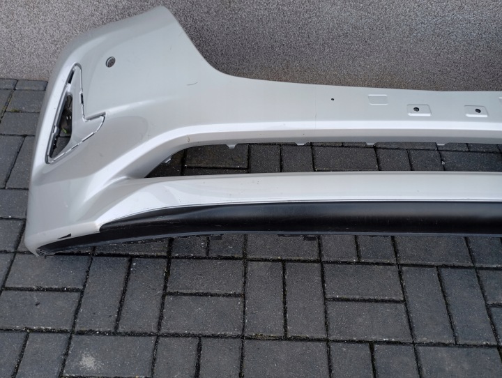 фото №10, Бампер перед передний pod pdc омыватель mazda cx-60 cx60 2022- kr9p-50031