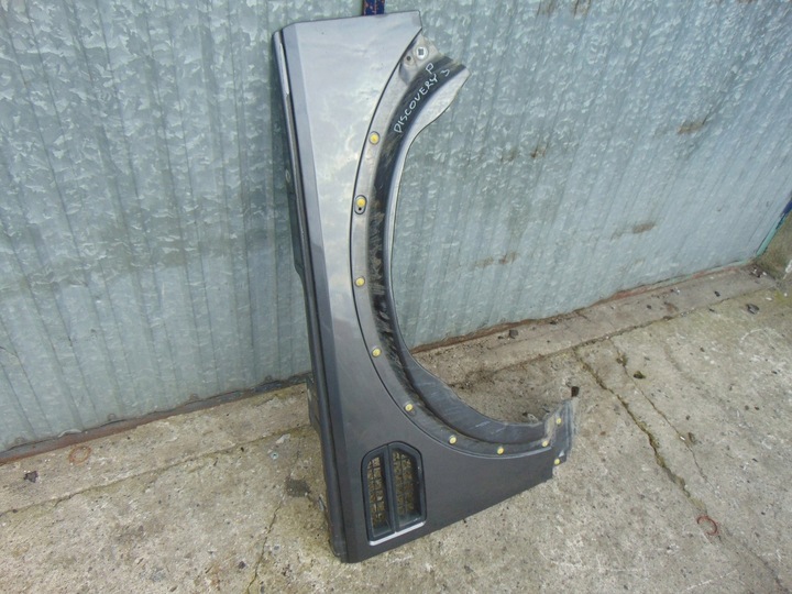 фото №6, Крыло правые перед land rover discovery iii 3