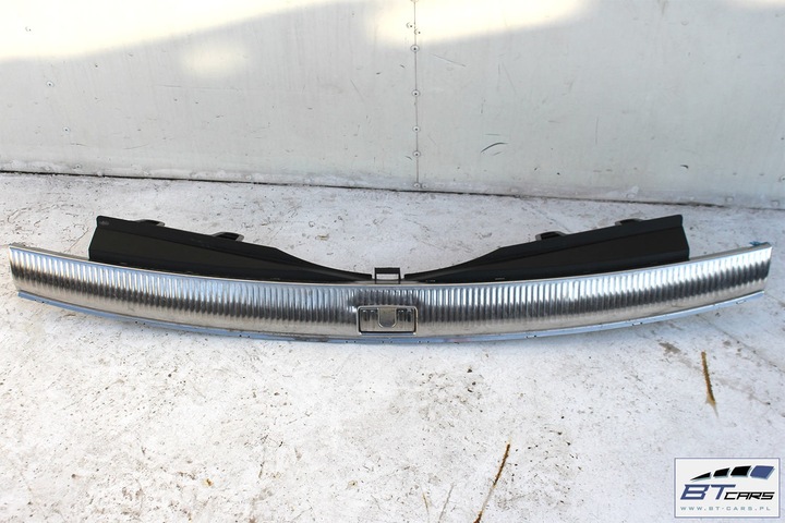 фото №11, Audi q7 боковина + ковёр + pas багажника 4l0863879n 4l0863880s 4l0863462r 4l0