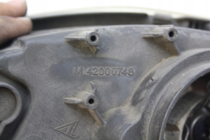 фото №12, Лампа правый перед ксенон peugeot 407 0301213602 9641943580