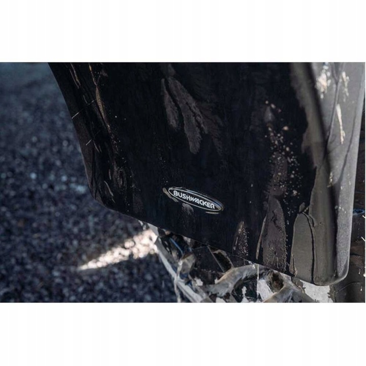 фото №8, Набор брызговики крыльев bushwacker trail armor ram 1500 dt