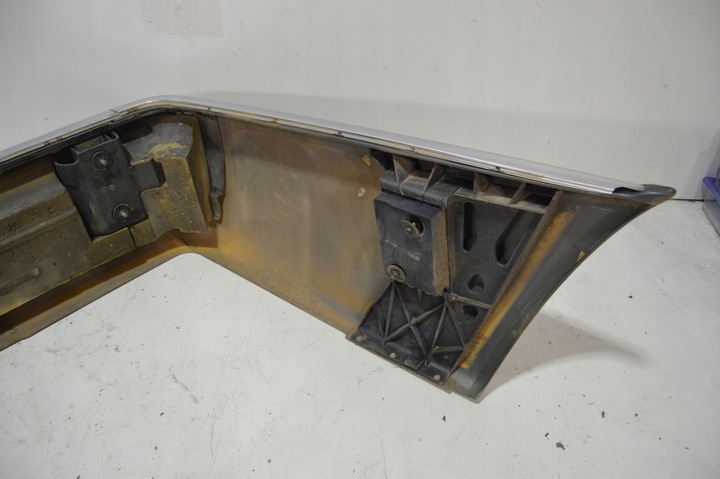 фото №15, Бампер зад хромированные элементы передний рестайлинг оригинал mercedes w140 s класс 1408850125