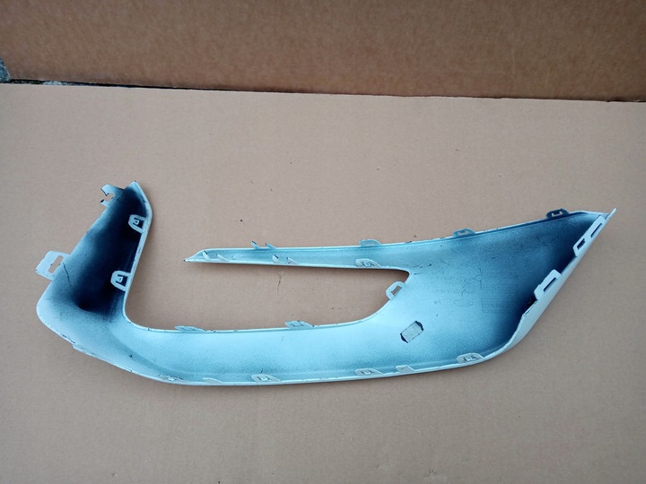 фото №4, Ford kuga mk3 st-line левая решётка zderzakaprzód