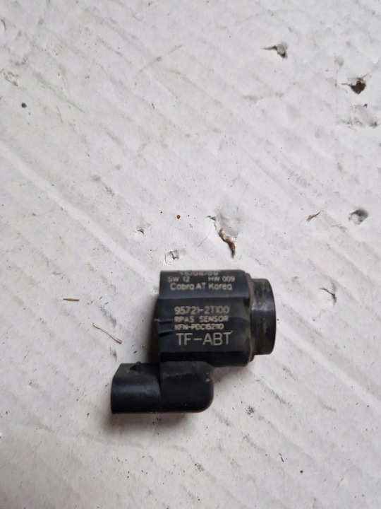фото №3, Датчик pdc паркування kia optima iii 3