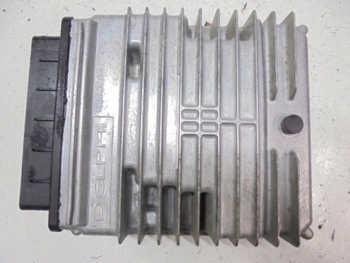 фото №7, Mondeo mk3 компьютер 5s71-12a650-fb 2,0tdci