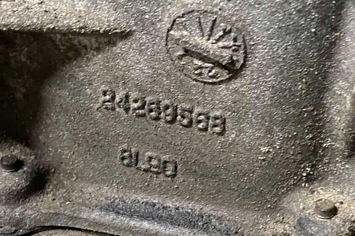 фото №7, Коробка передач коробки передач chevrolet silverado 3500 стандарт cab pickup 24289600 2.7l