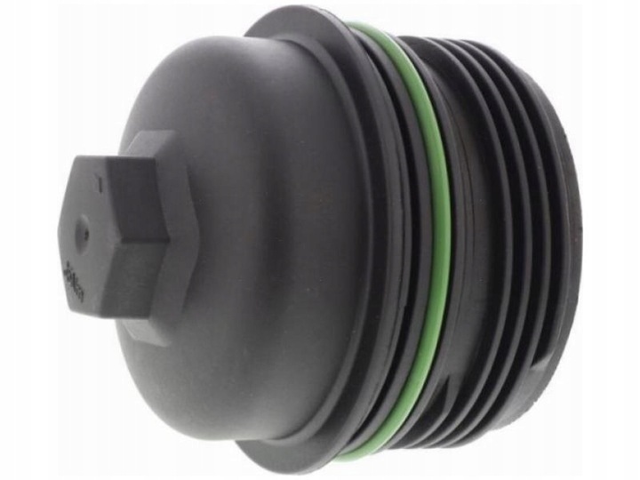 фото №1, Кришка фільтра масла audi a8 d4 3.0 4.1 d3 3.0-4.1 a5 8t 2.7 3.0 8f 2.7 3.0