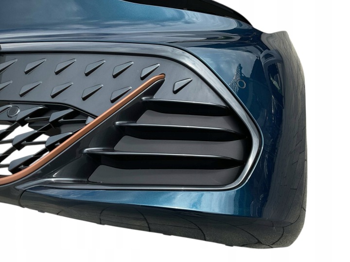 фото №10, Бампер, решітка радіатора, решітка, абсорбер cupra born передній рестайлінг 424.