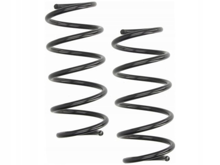 фото №1, Пружины перед opel combo 1.2 1.7 01-11 corsa c 1.2 1.7 00-12