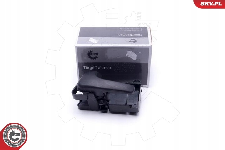 фото №3, Ручка двері 96skv173 перед / зад з лівий vw passat 3a0837235