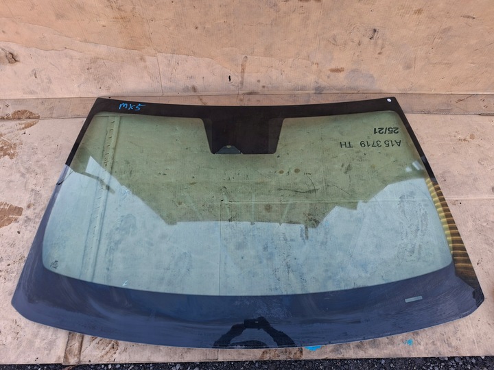 фото №1, Скло перед передня лобове hyundai santa fe v mx5 24+ оригінал 43r-016941