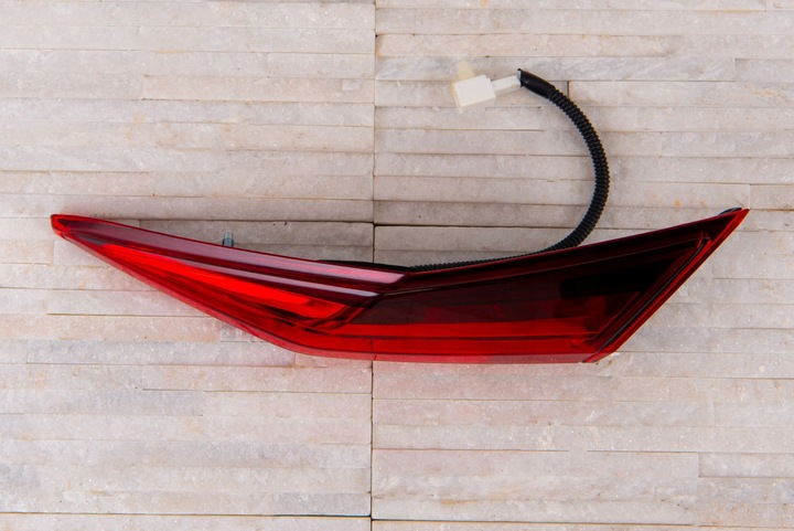 фото №11, Honda civic x 2016-2019 sedan лампа led кришки задньої права 34150tbaa01