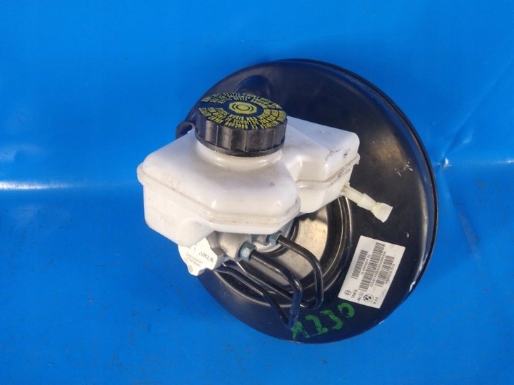 фото №4, Próżniowy усилитель тормоза mini cooper 15 34336874780