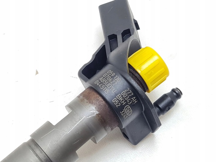 фото №8, 2008 audi a6 allroad c6 инжектор 059130277ah