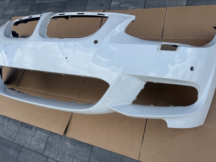 фото №9, Бампер перед bmw 3 e92 e93 м-пакет рестайлинг омыватель pdc оригинал