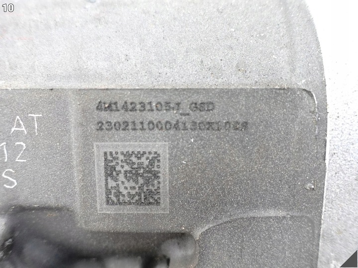 фото №11, Audi q7 4m0 sq8 q8 4m8 lamborghini urus трансмиссия рулевая magiel eu