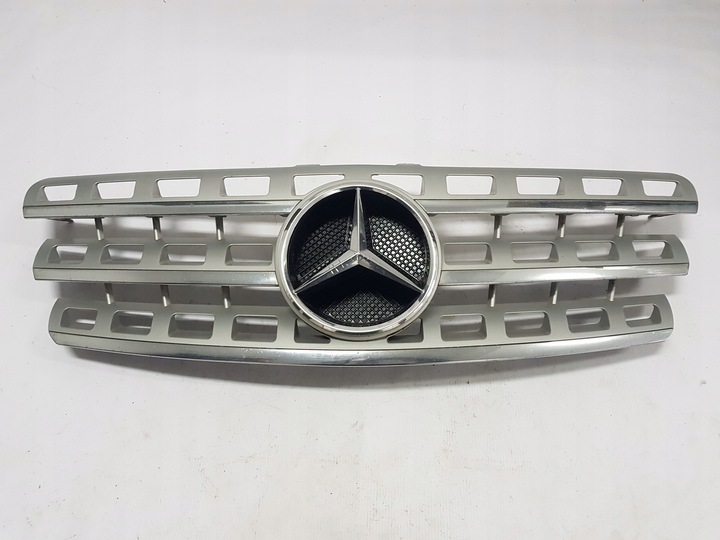 фото №1, Mercedes ml w164 рестайлинг решётка радиатора решётка радиатора решётка радиатор