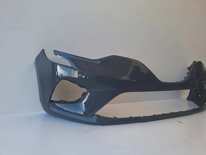 фото №2, Renault clio v бампер перед 620221350r оригинал