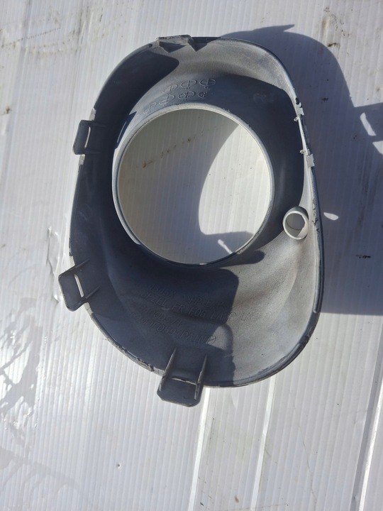 фото №6, Mitsubishi outlander iii захист галоген ліва 6400d571