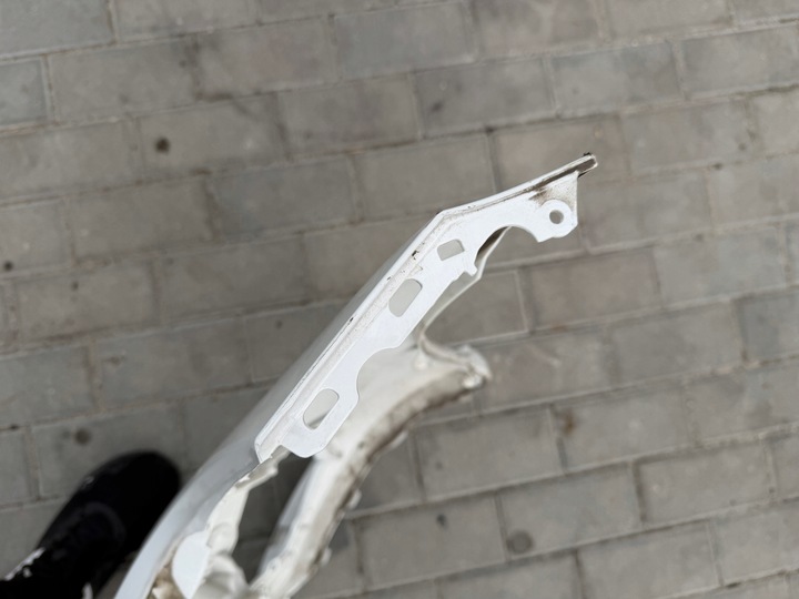 фото №8, Vw polo 2g0 рестайлінг 21- бампер переднє оригінал