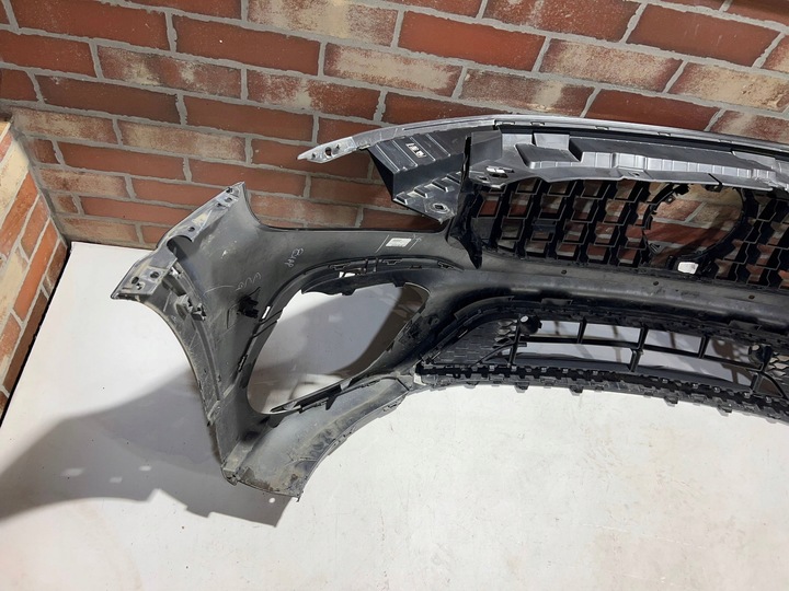 фото №12, Бампер перед переднее mercedes glb 247 x247 amg 19- a2478859602