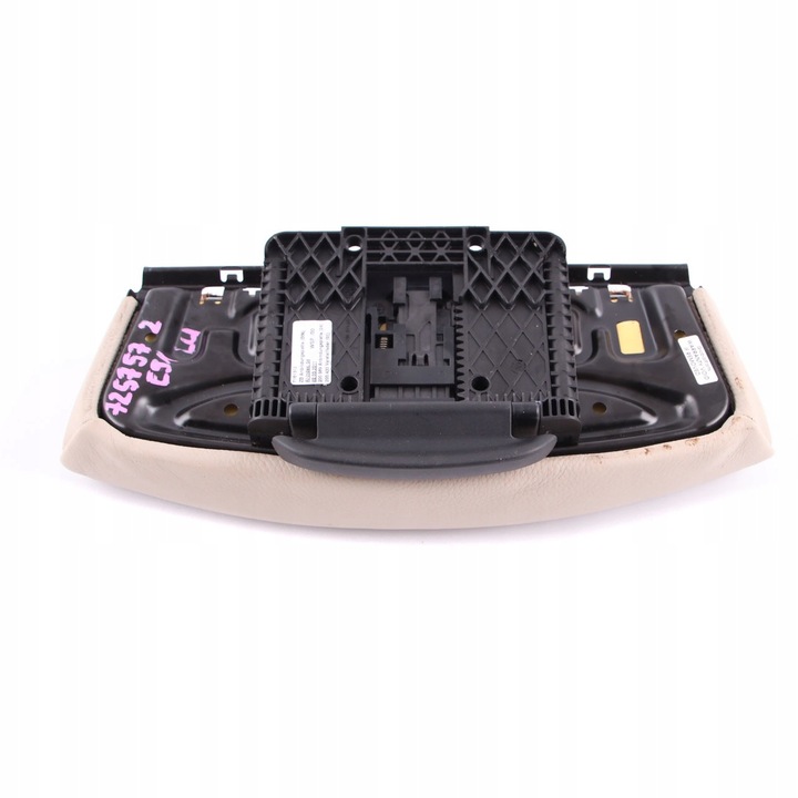 фото №10, Bmw e90 e91 підлокітник ud сидіння спортивного шкіра бежево-сірий 7257572