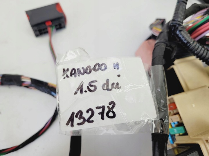 фото №9, Установка жгут кузов renault kangoo ii 2013- 240188433s