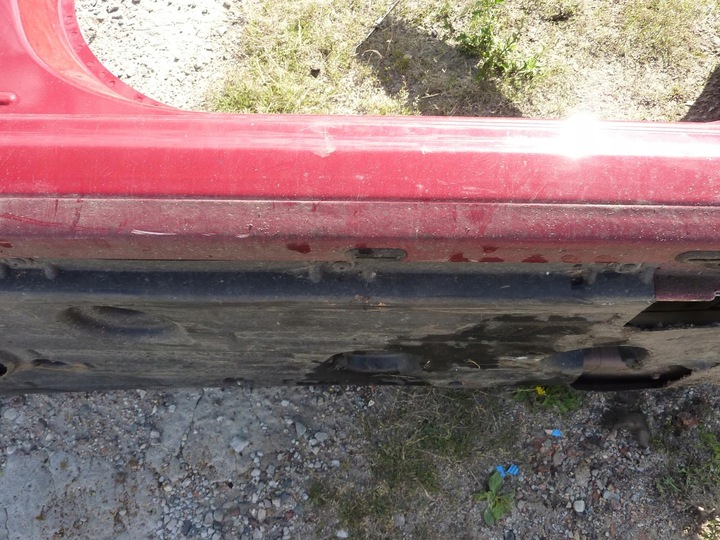 фото №7, Лонжерон фартух поріг стійка fiat tipo 2 ii 2015- права передня