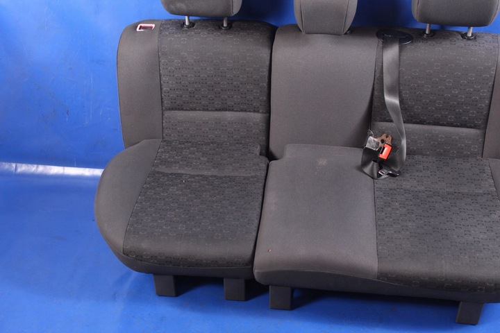 фото №8, Сиденья диван ford focus i mk1 01r универсал комплект