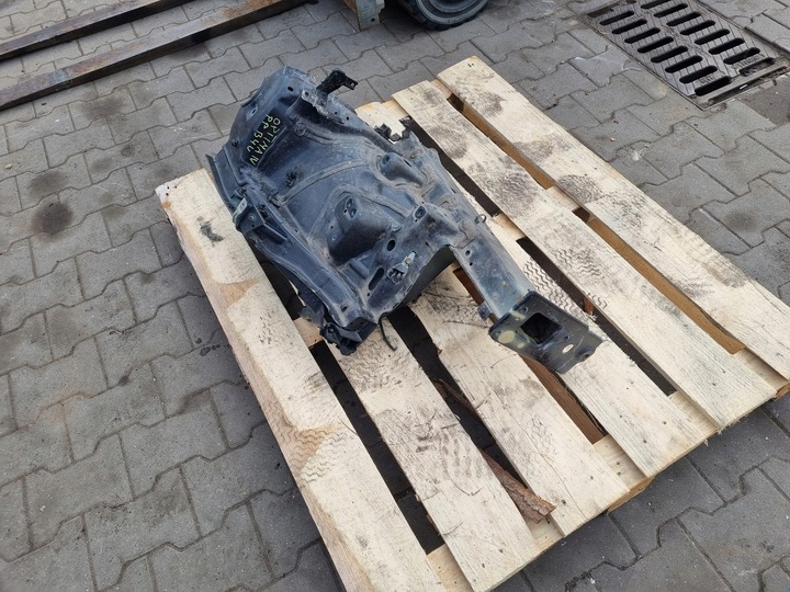 фото №1, Kia optima iv 15-20 лонжерон четверть правые перед b4u