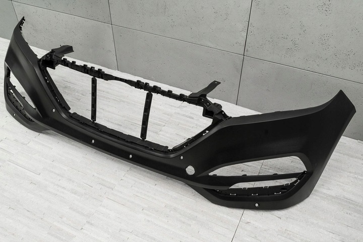 фото №9, Hyundai tucson iii tl 15-18 бампер переднє верхній з pdc 86511d7000