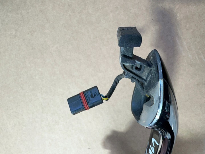 фото №7, Ручка двері правий зад, права задня keyless mercedes ml w164 c197, gl x164